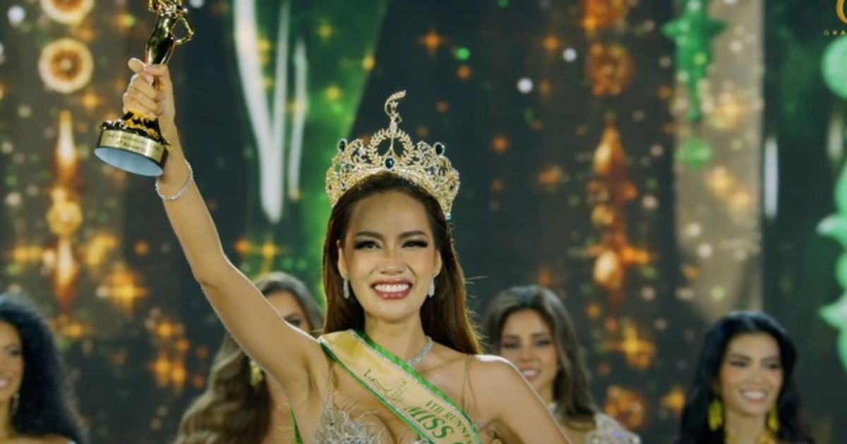 Lê Hoàng Phương đoạt danh hiệu Á hậu 4, người đẹp Peru đăng quang Miss Grand International 2023