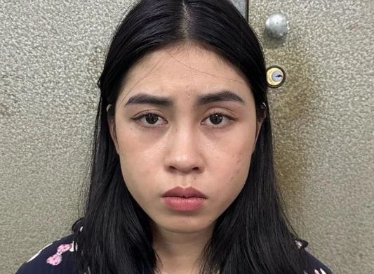 Tạm giữ  'hot girl' Facebook chuyên đi trộm cắp
