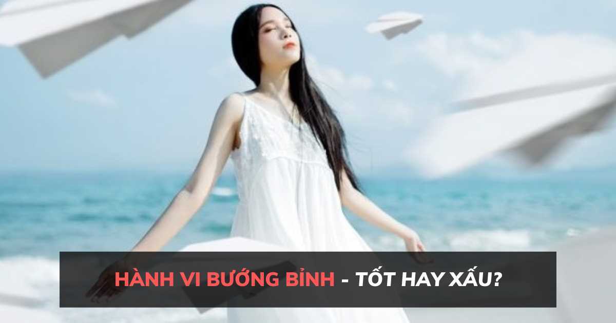 Hành vi bướng bỉnh là tốt hay xấu?