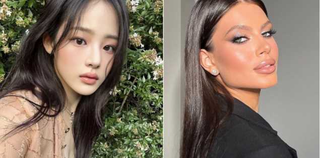 Trend makeup 'kẹo hồ lô' cho môi căng mọng phủ sóng từ Á sang Âu, hợp mùa lễ hội cuối năm