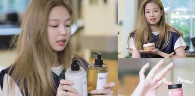 Giàu như Jennie BLACKPINK cũng sử dụng mỹ phẩm giá chỉ từ 200.000 đồng