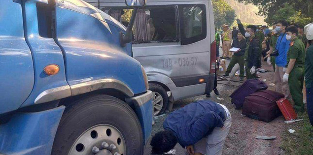 Vụ tai nạn 5 người tử vong, 10 người bị thương ở Lạng Sơn: Tạm giữ hình sự tài xế xe 16 chỗ

