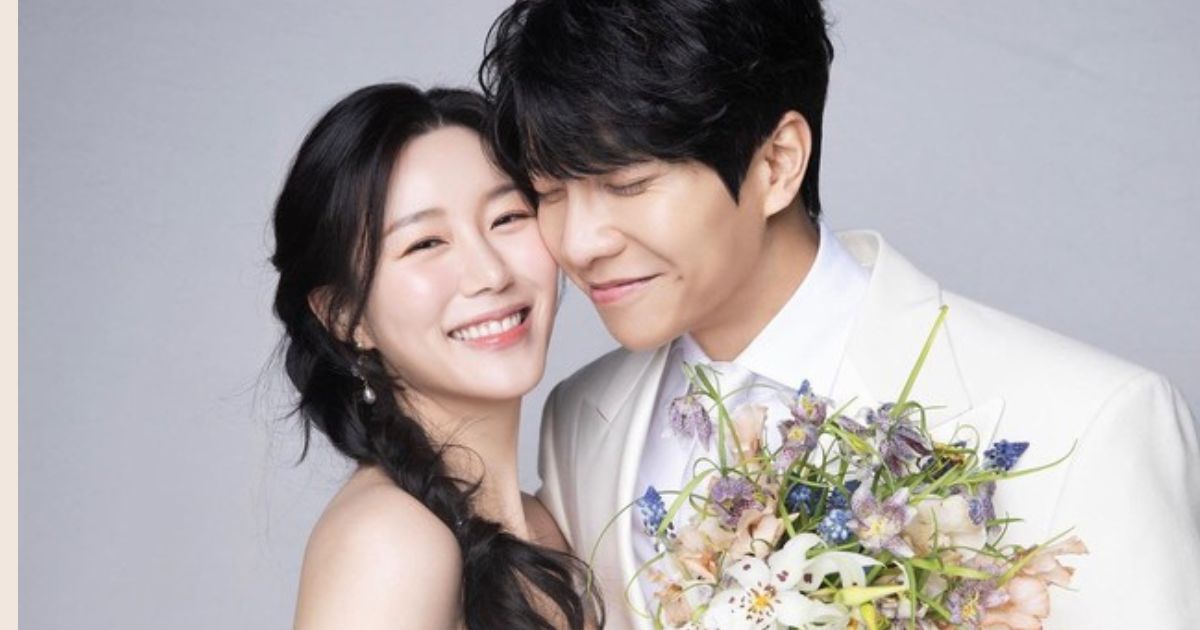 "Rể quốc dân" Lee Seung Gi và Lee Da In chuẩn bị đón con đầu lòng
