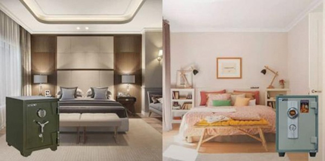 Những điều cấm kỵ khi đặt két sắt trong nhà và cách kích hoạt tài lộc cho két sắt


