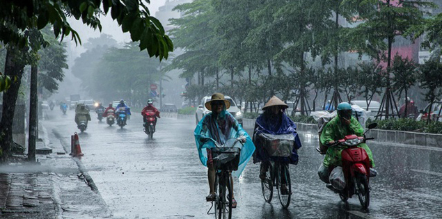 Gió mùa đông bắc sắp tràn về, miền Bắc có nơi lạnh 16 độ C

