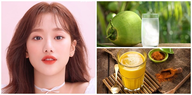 Không cần chi tiền đến spa, uống 5 loại nước này thường xuyên giúp chị em có làn da mịn mướt, căng bóng