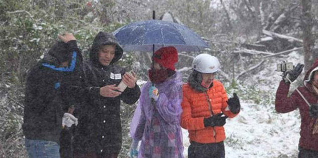 Đợt không khí lạnh mạnh sắp tràn xuống, miền Bắc đón đợt rét đầu tiên

