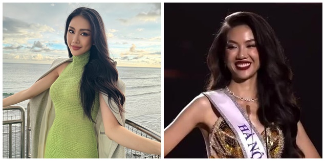 Bùi Quỳnh Hoa đi thi Miss Universe 2023: Không dám cười vì sợ lộ 'khuyết điểm'
