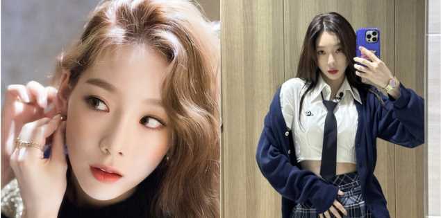 Taeyeon U35 luôn duy trì cân nặng dưới 50kg nhờ thói quen ăn uống lành mạnh