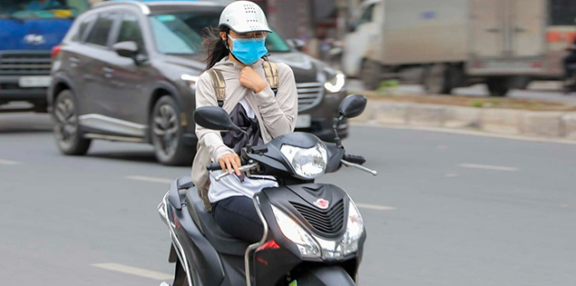 Hứng đợt rét mạnh nhất từ đầu mùa đông năm 2023, miền Bắc giảm còn bao nhiêu độ C?
