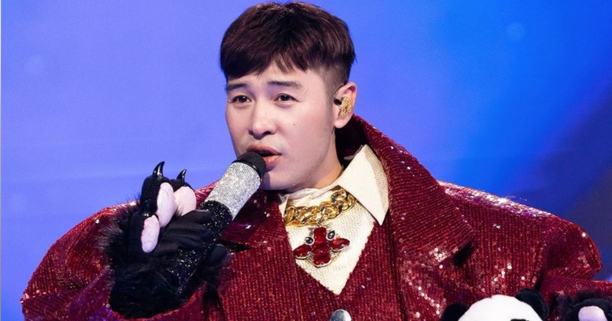 Bố Gấu ở "Ca sĩ mặt nạ" lộ diện, từng vượt mặt Hà Anh Tuấn, giờ sở hữu body 6 múi