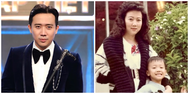 Trấn Thành khoe ảnh mẹ ruột thời trẻ, dân tình trầm trồ: "Bà đẹp như diễn viên Hong Kong"
