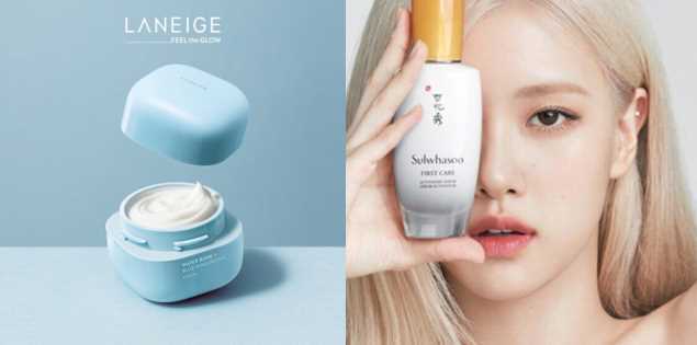 7 sản phẩm trong quy trình skincare của Rosé BLACKPINK