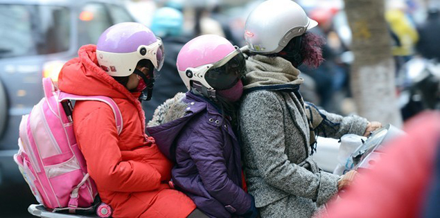 Đêm nay miền Bắc đón thêm không khí lạnh tăng cường, trời rét đậm, có nơi dưới 10 độ C

