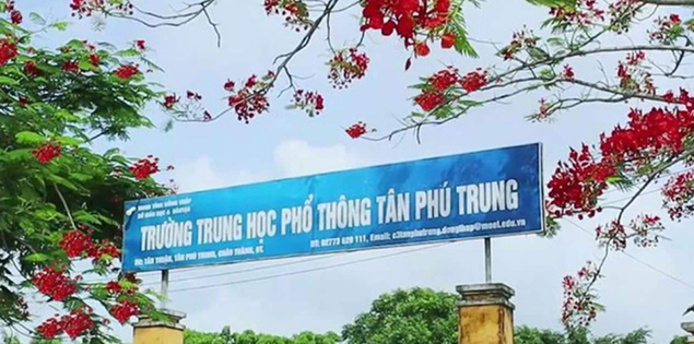 Phát hiện thầy phó hiệu trưởng ở Đồng Tháp tử vong tại phòng làm việc

