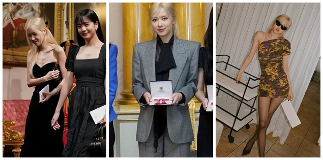 Rosé BLACKPINK biến hóa đa phong cách: Từ nữ tính tới style công chúa, nữ chủ tịch đều 'cân đẹp'
