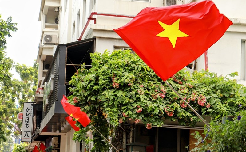 Công đoàn kiến nghị thêm 2 ngày nghỉ dịp Quốc khánh?