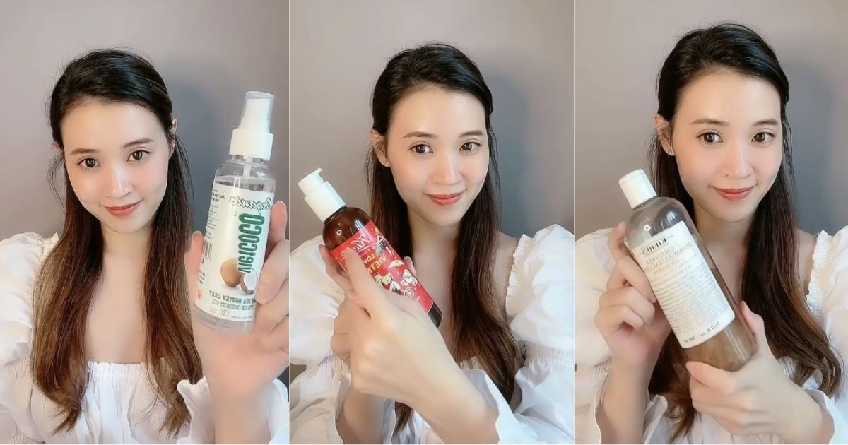 Soi loạt đồ skincare giúp Midu sở hữu làn da "búng da sữa"