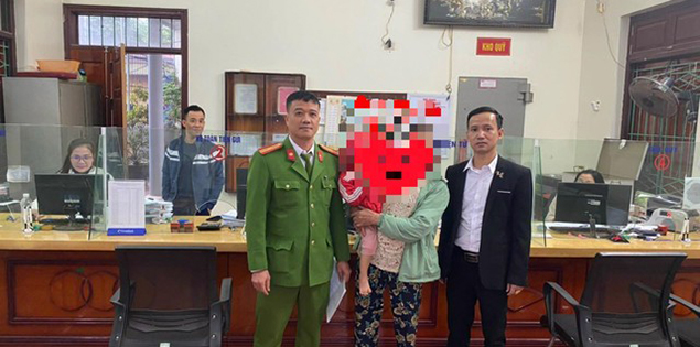 Ở nhà trông cháu, người phụ nữ suýt "bốc hơi" 1 tỷ đồng trong sổ tiết kiệm


