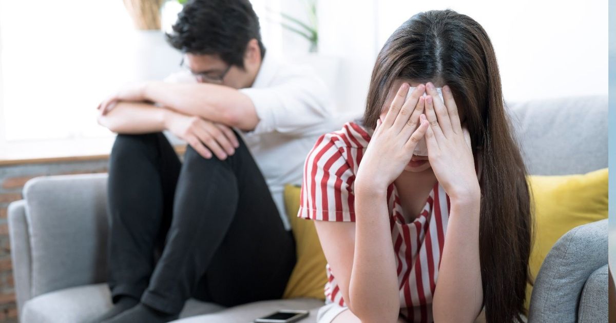 Chồng ngoại tình nhưng vẫn mang tiền về xây nhà cao cửa rộng khiến chính thất hoang mang, đau khổ