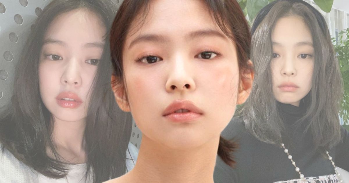 Jennie BLACKPINK chỉ ra 5 màu son siêu xinh dành cho chị em dịp cuối năm
