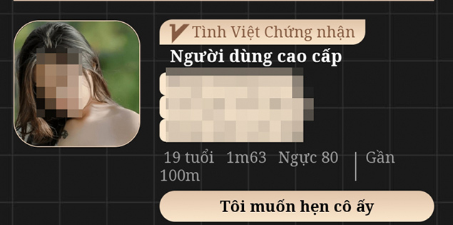 Thủ đoạn lừa đảo cũ nhưng nhiều người vẫn mắc bẫy: Mất hơn 1 tỷ đồng vì tìm "nàng thơ" trên mạng xã hội

