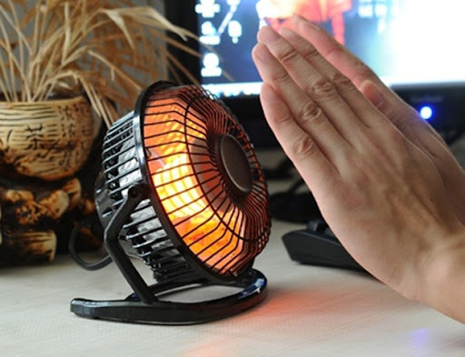 Những thiết bị sưởi ấm ngày đông lạnh giá dễ cháy, nổ nếu bất cẩn, cần nhớ điều này để an toàn