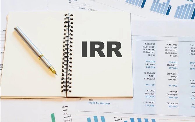IRR là gì? Công thức tính và ưu nhược điểm của IRR là gì?