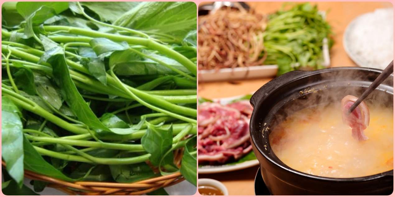 Loại rau quốc dân nấu món gì cũng ngon, ăn cùng bò nhúng mẻ trong ngày đông lạnh lại càng hợp