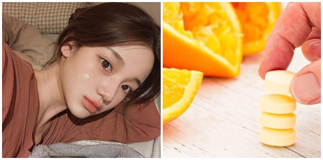 Chị em uống vitamin C chống lão hóa cần nhớ 4 điều để mạnh khỏe, da mịn mướt quanh năm
