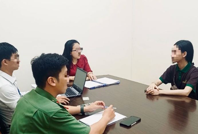 TikToker Hứa Quốc Anh bị phạt 7,5 triệu đồng, lý do là gì?