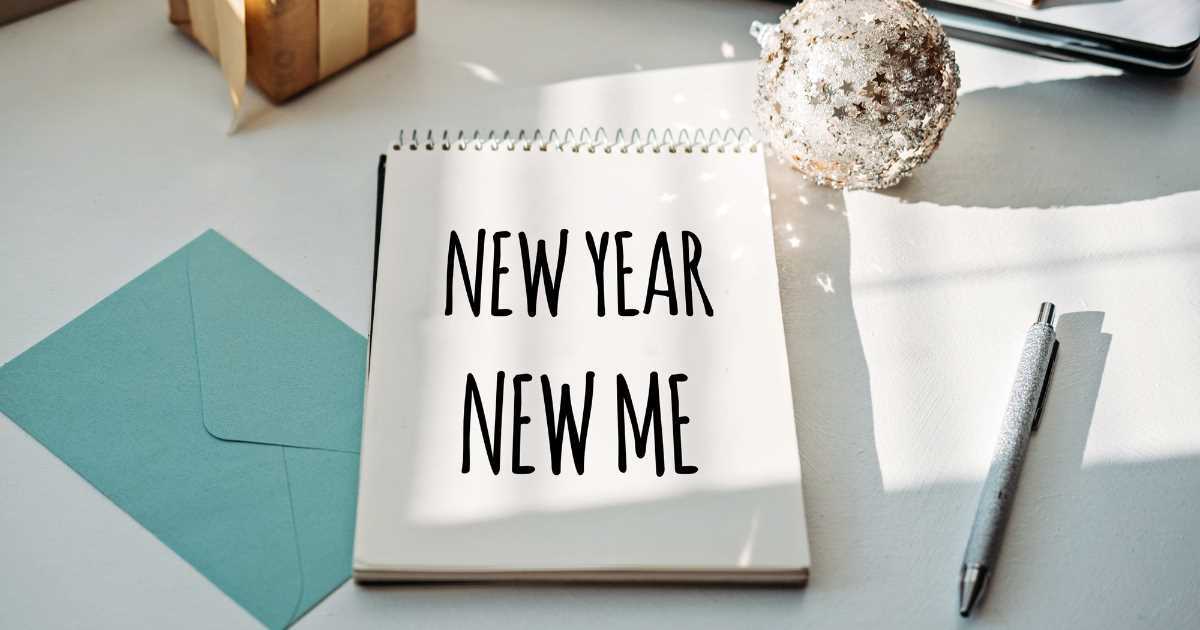 New year, new me: 'Hô biến' bản thân xịn sò hơn chỉ qua 3 bước này