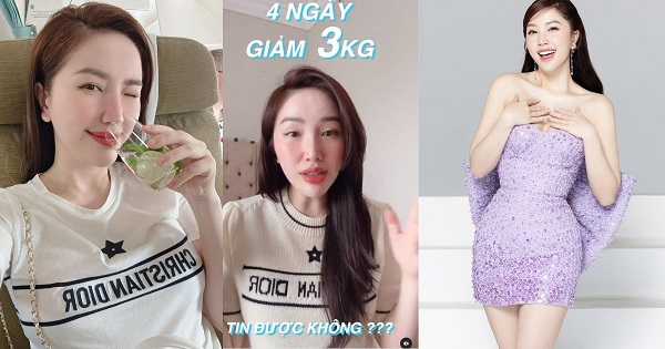 Giảm được 18kg sau sinh, Bảo Thy duy trì 3 điều này để duy trì vóc dáng