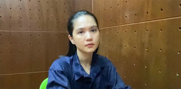 Ấn định ngày xét xử người mẫu Ngọc Trinh trước Tết Nguyên đán 2024

