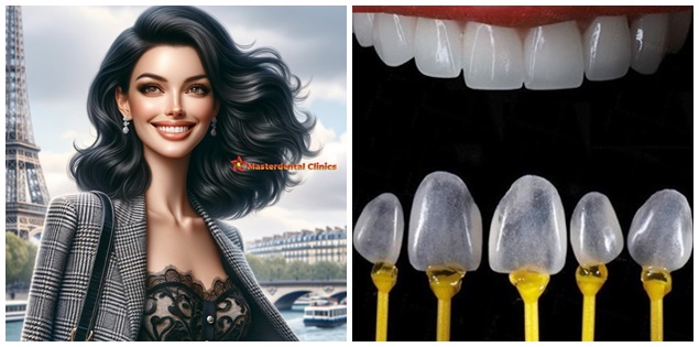 Mặt dán sứ siêu mỏng Veneer - Xu hướng làm đẹp mới