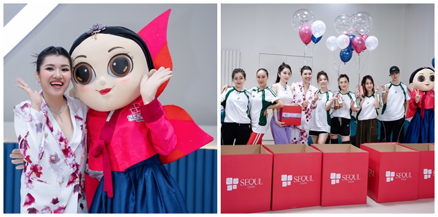Những khoảnh khắc ấn tượng của Mrs. Nguyễn Thị Liễu Vy tại Chị Đẹp Đạp gió Rẽ Sóng