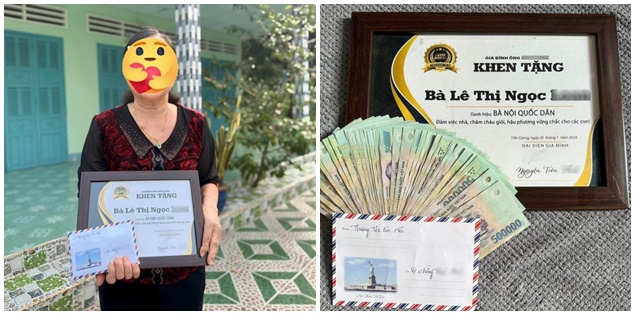 "Chơi lớn" thưởng Tết "khủng" cùng bằng khen cho mẹ chồng, nàng dâu nhận ý kiến trái chiều
