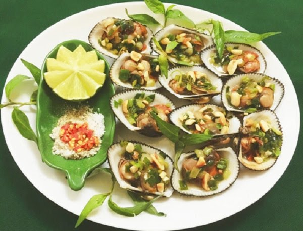 Loại hải sản được ví như 'thần dược' tăng cường sinh lý, lấy nướng mỡ hành làm mồi nhậu ngày Tết ngon hết sảy