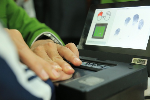 Bộ Công an đề xuất mẫu căn cước mới, dự kiến cấp từ 1/7