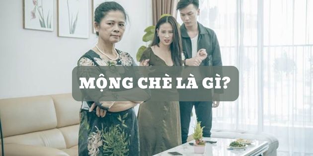 Mộng chè là gì trên Facebook, Tiktok? Giải mã ý nghĩa mộng chè