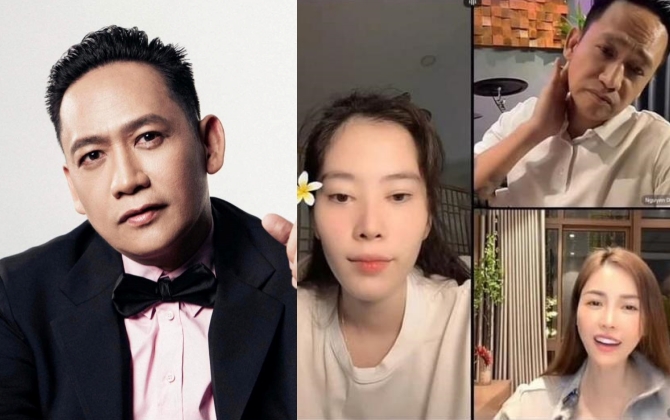 Sau màn livestream cùng Nam Em, Duy Mạnh bàn chuyện người đẹp và đại gia, mỉa mai ai đó: "Đừng nghĩ mình là 1 nạn nhân"