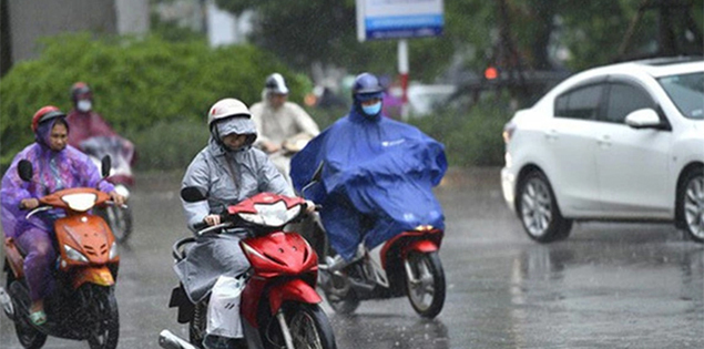 Miền Bắc sắp đón thêm đợt không khí lạnh tăng cường, mưa rét kéo dài trong nhiều ngày tới

