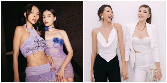 5 năm gắn bó như hình với bóng của Kỳ Duyên - Minh Triệu: Từng cãi vã đến mức không nhìn mặt nhưng vẫn cần có nhau