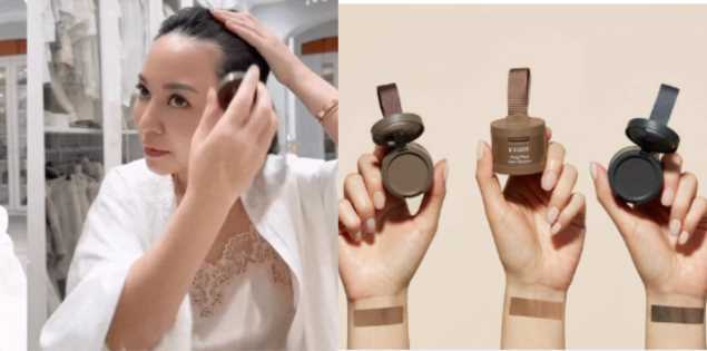 Beauty blogger Hannah Olala cũng cần bảo bối này để tránh kiếp nạn hói đầu