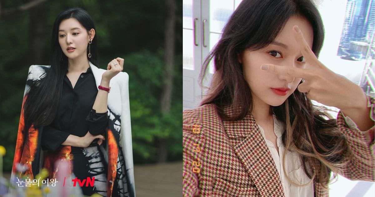 Kim Ji Won khiến netizen u mê vì sự 'lão hóa ngược' trong phim mới 'Nữ hoàng nước mắt'