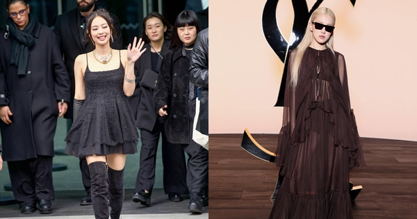 Thời trang đa sắc của BLACKPINK tại Paris Fashion Week 2024: Jennie là công chúa, Lisa hóa quý tộc, Jisoo như 'nữ tổng tài'

