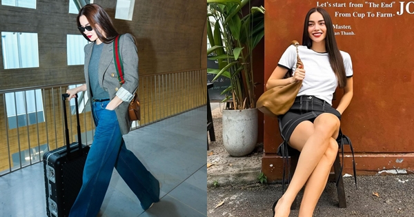 10 outfit mùa xuân của Hồ Ngọc Hà giúp chị em ghi điểm mặc đẹp

