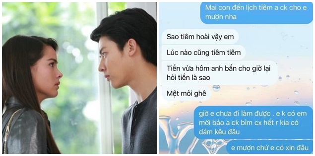 Vợ chồng bùng nổ tranh cãi vì thiếu tiền nuôi con, dân mạng chép miệng: "Không có kinh tế đừng vội kết hôn!"
