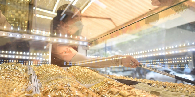 Giá vàng SJC quay đầu lao dốc sau thông tin NHNN đề xuất bỏ độc quyền

