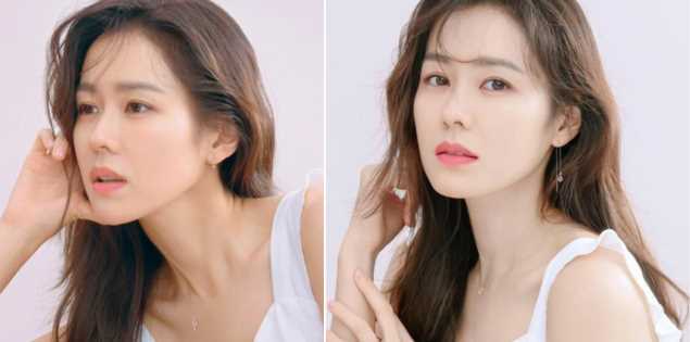 ‘Học lỏm' phương pháp 'triple-cleasing' của Son Ye Jin